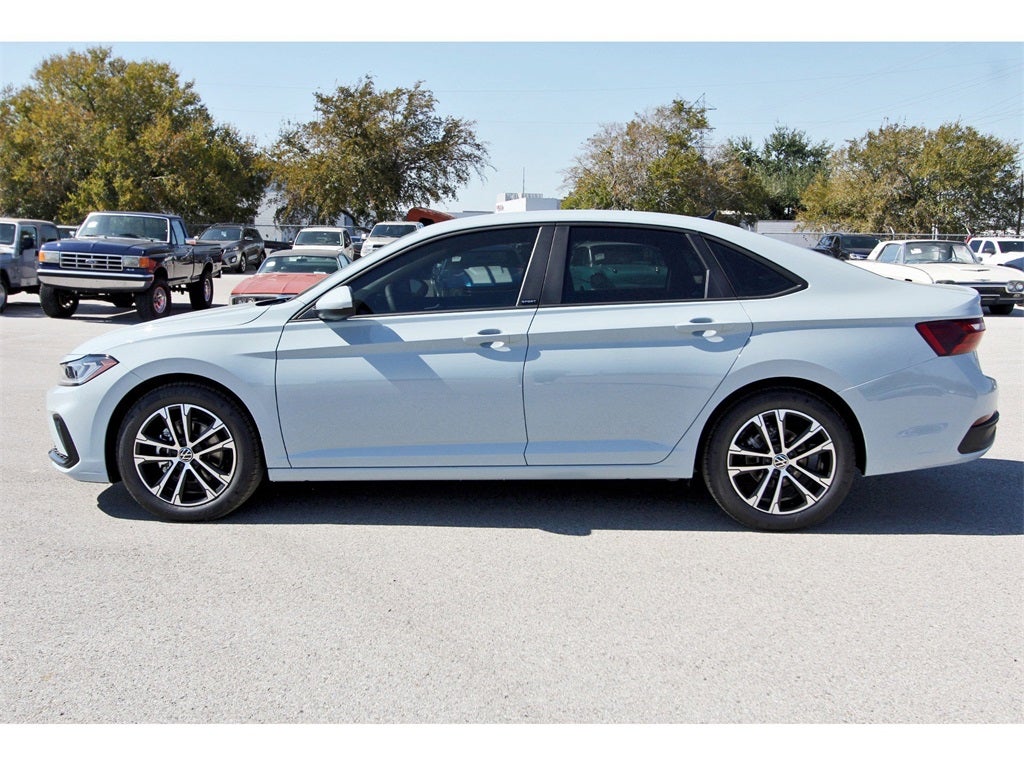 2026 Volkswagen Jetta 1.5T Sport