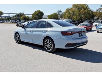 2026 Volkswagen Jetta 1.5T Sport