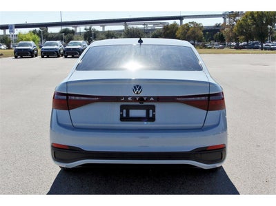 2026 Volkswagen Jetta 1.5T Sport