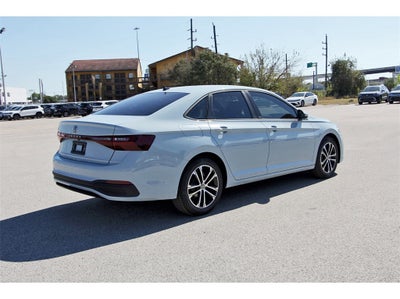 2026 Volkswagen Jetta 1.5T Sport