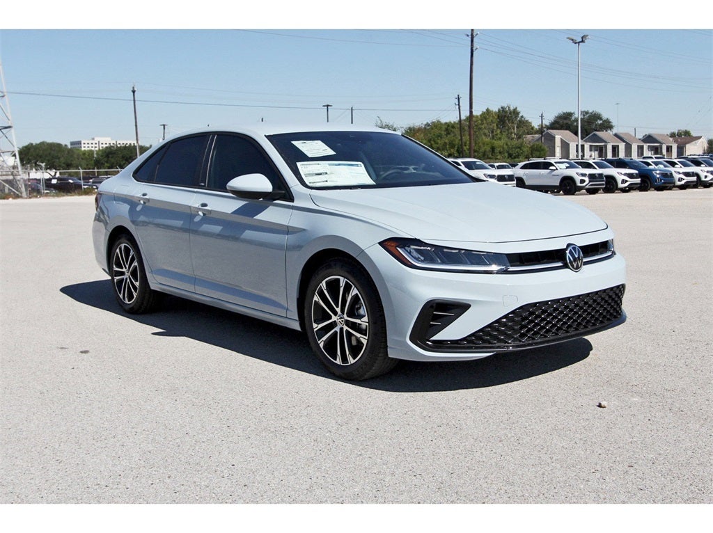 2026 Volkswagen Jetta 1.5T Sport