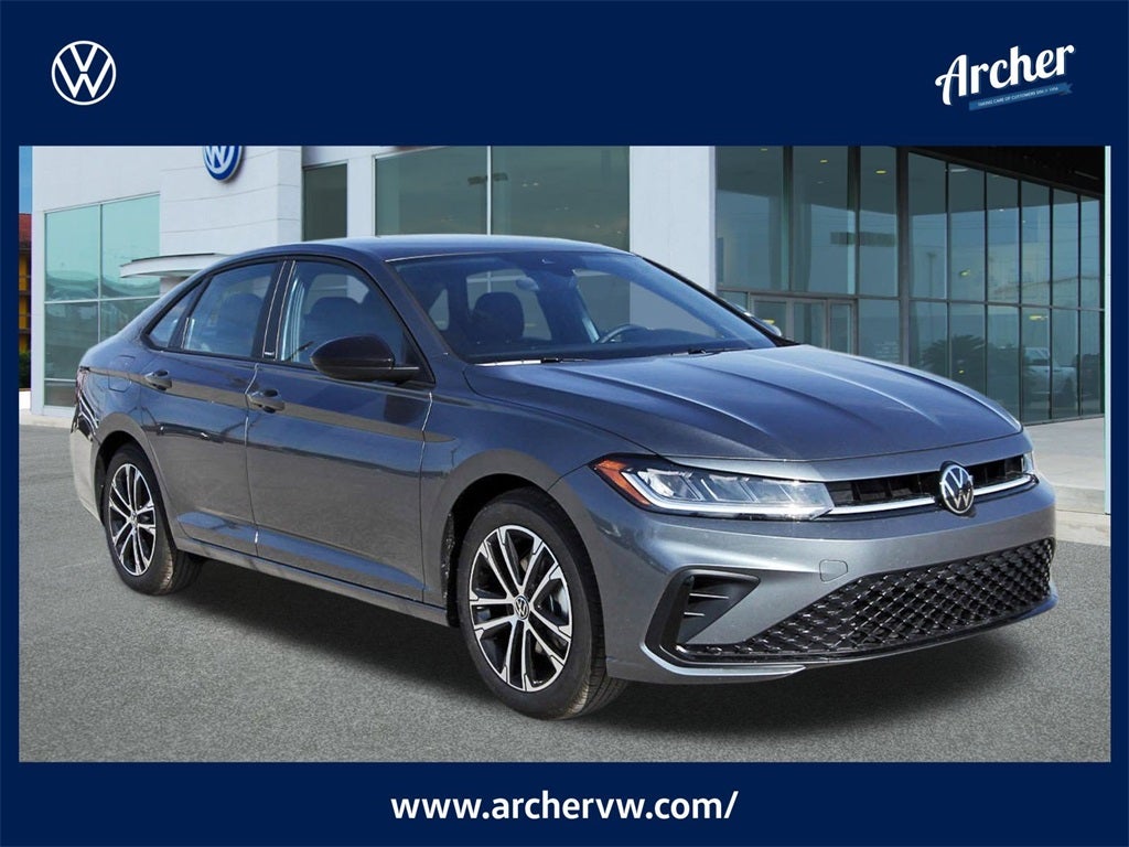 2026 Volkswagen Jetta 1.5T Sport