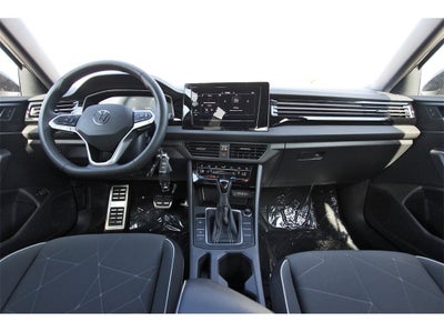 2026 Volkswagen Jetta 1.5T Sport