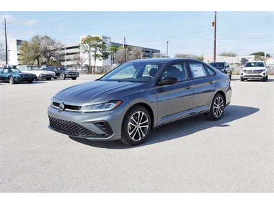 2026 Volkswagen Jetta 1.5T Sport