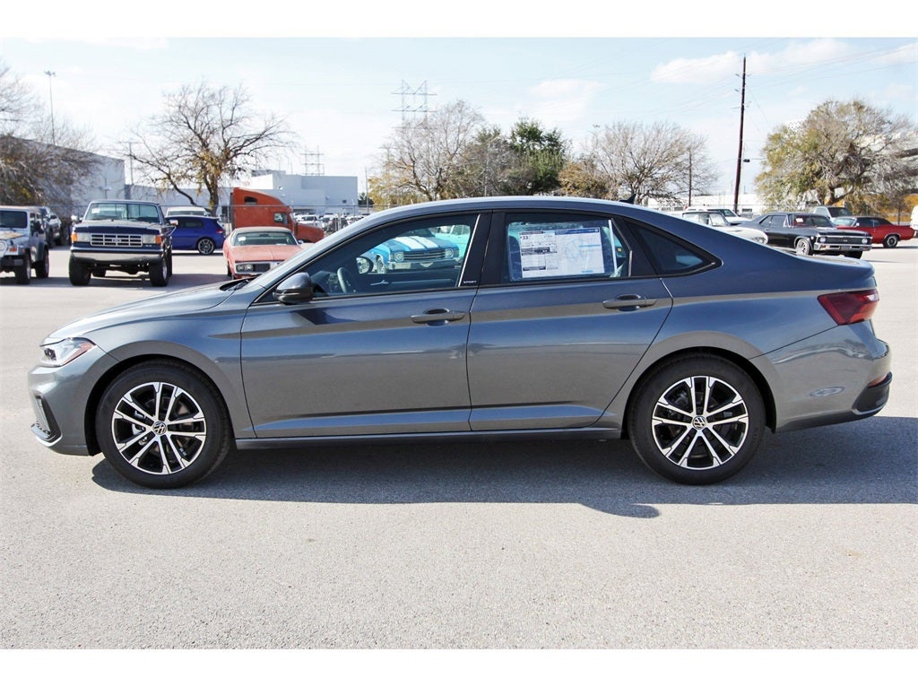 2026 Volkswagen Jetta 1.5T Sport