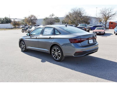 2026 Volkswagen Jetta 1.5T Sport