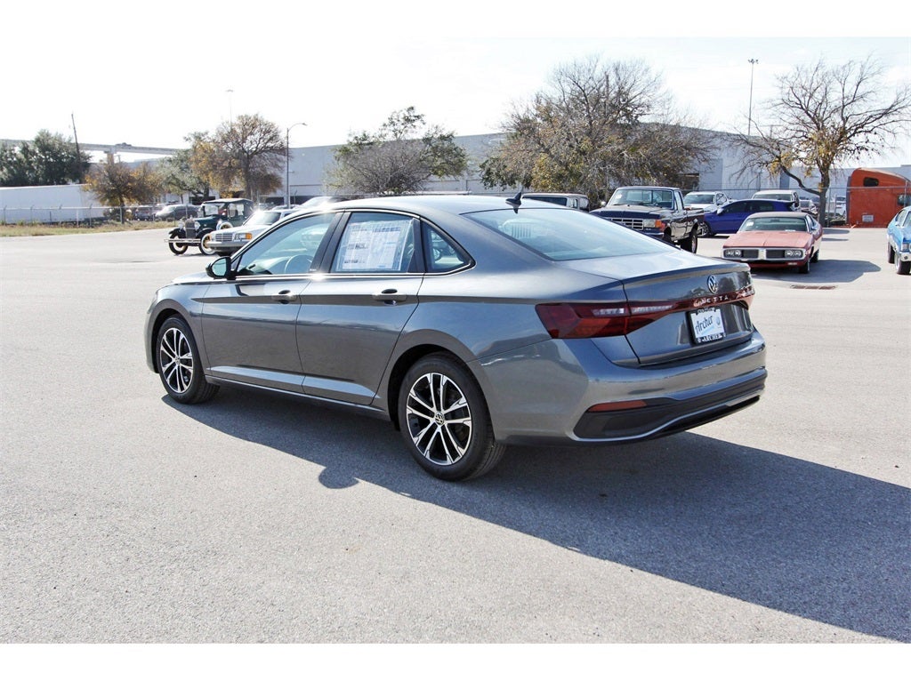 2026 Volkswagen Jetta 1.5T Sport