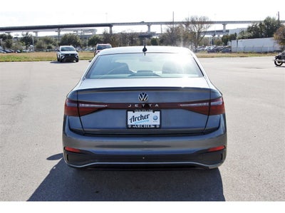 2026 Volkswagen Jetta 1.5T Sport