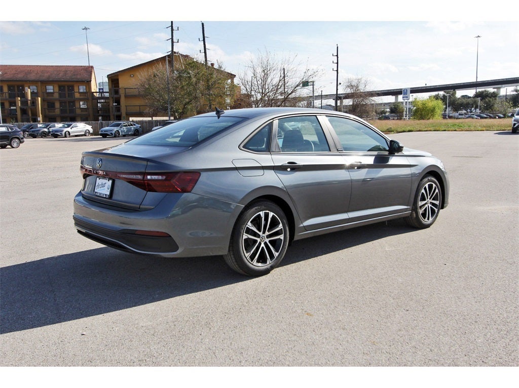 2026 Volkswagen Jetta 1.5T Sport