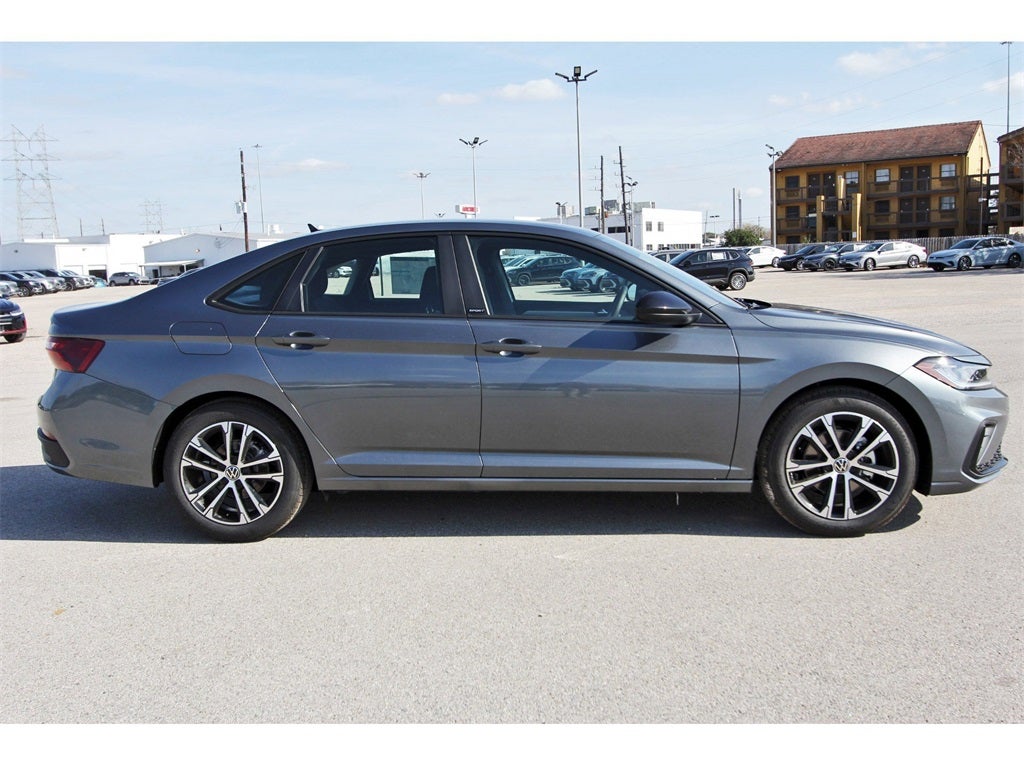 2026 Volkswagen Jetta 1.5T Sport