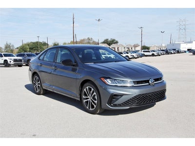 2026 Volkswagen Jetta 1.5T Sport