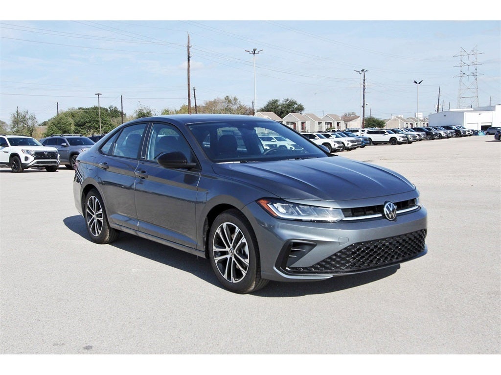 2026 Volkswagen Jetta 1.5T Sport