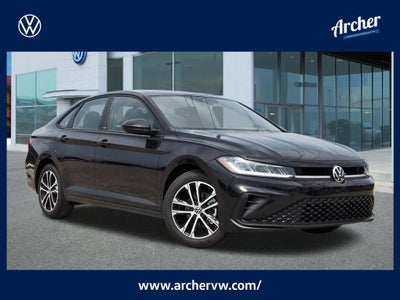 2026 Volkswagen Jetta 1.5T Sport