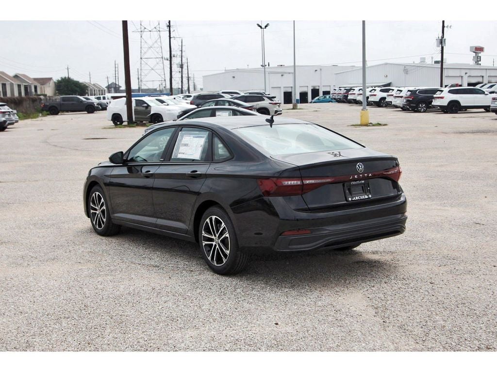 2026 Volkswagen Jetta 1.5T Sport