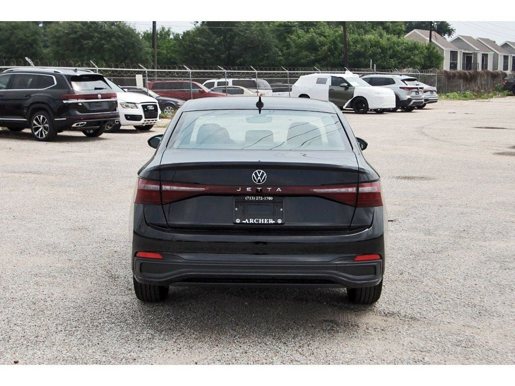 2026 Volkswagen Jetta 1.5T Sport