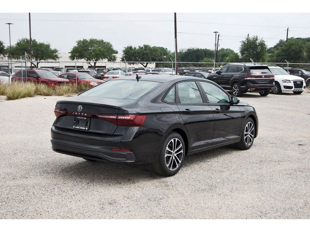 2026 Volkswagen Jetta 1.5T Sport