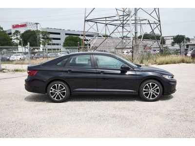 2026 Volkswagen Jetta 1.5T Sport