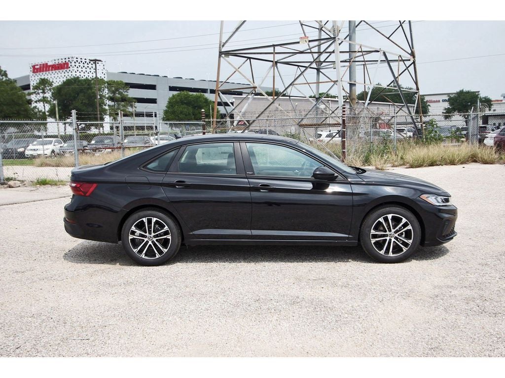 2026 Volkswagen Jetta 1.5T Sport