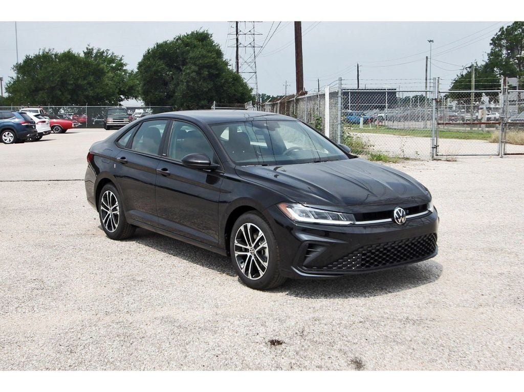 2026 Volkswagen Jetta 1.5T Sport