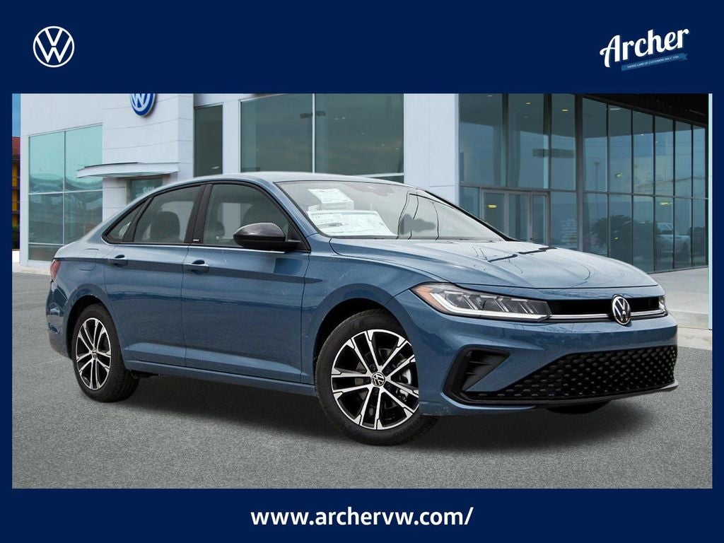 2026 Volkswagen Jetta 1.5T Sport