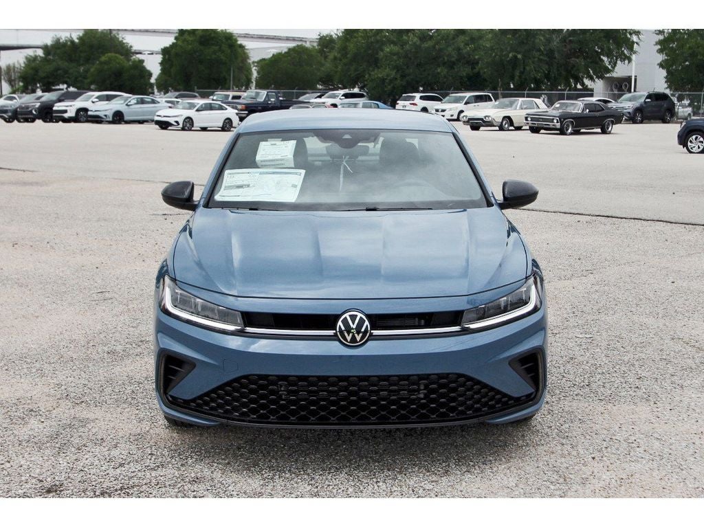 2026 Volkswagen Jetta 1.5T Sport