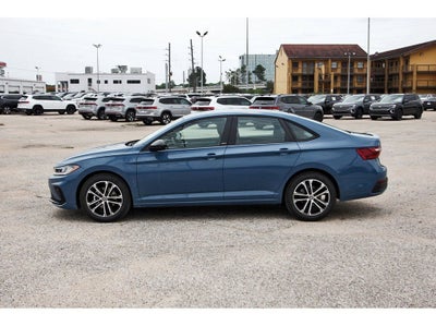 2026 Volkswagen Jetta 1.5T Sport
