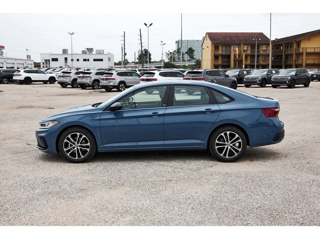 2026 Volkswagen Jetta 1.5T Sport