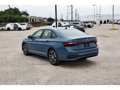 2026 Volkswagen Jetta 1.5T Sport