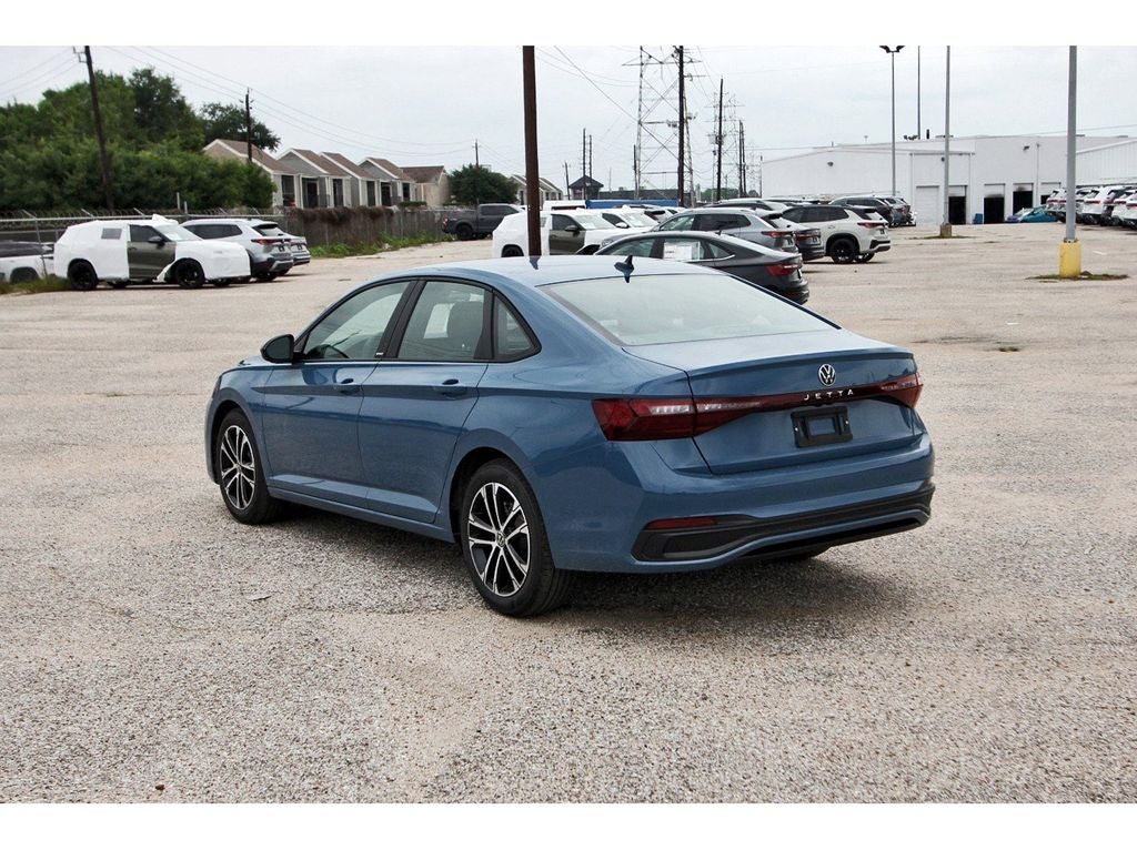 2026 Volkswagen Jetta 1.5T Sport