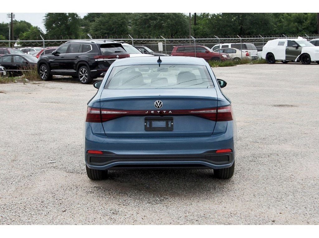 2026 Volkswagen Jetta 1.5T Sport