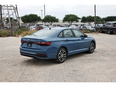 2026 Volkswagen Jetta 1.5T Sport