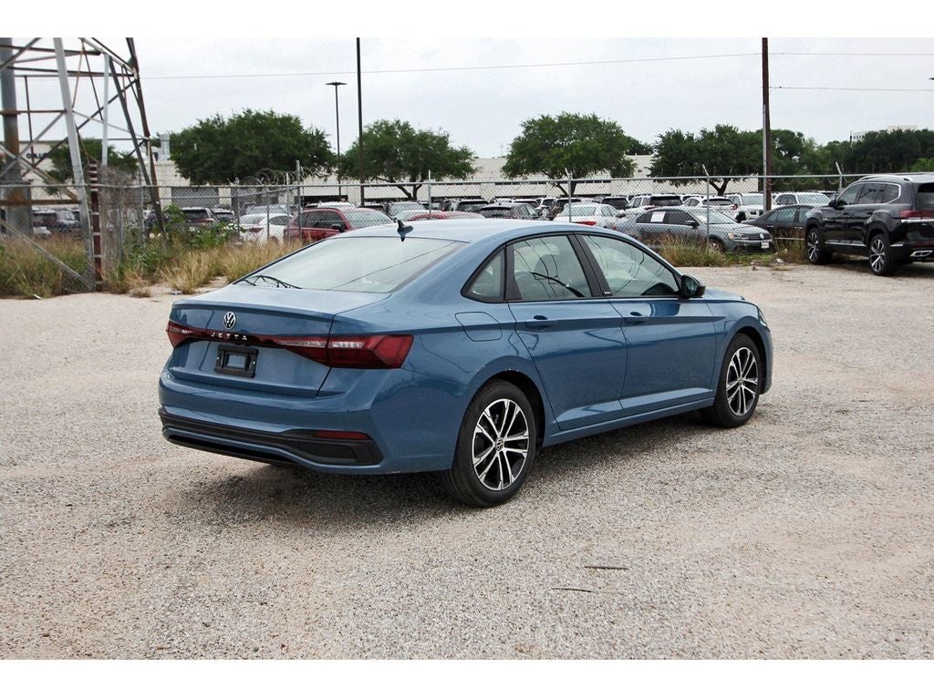 2026 Volkswagen Jetta 1.5T Sport
