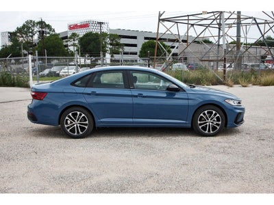 2026 Volkswagen Jetta 1.5T Sport