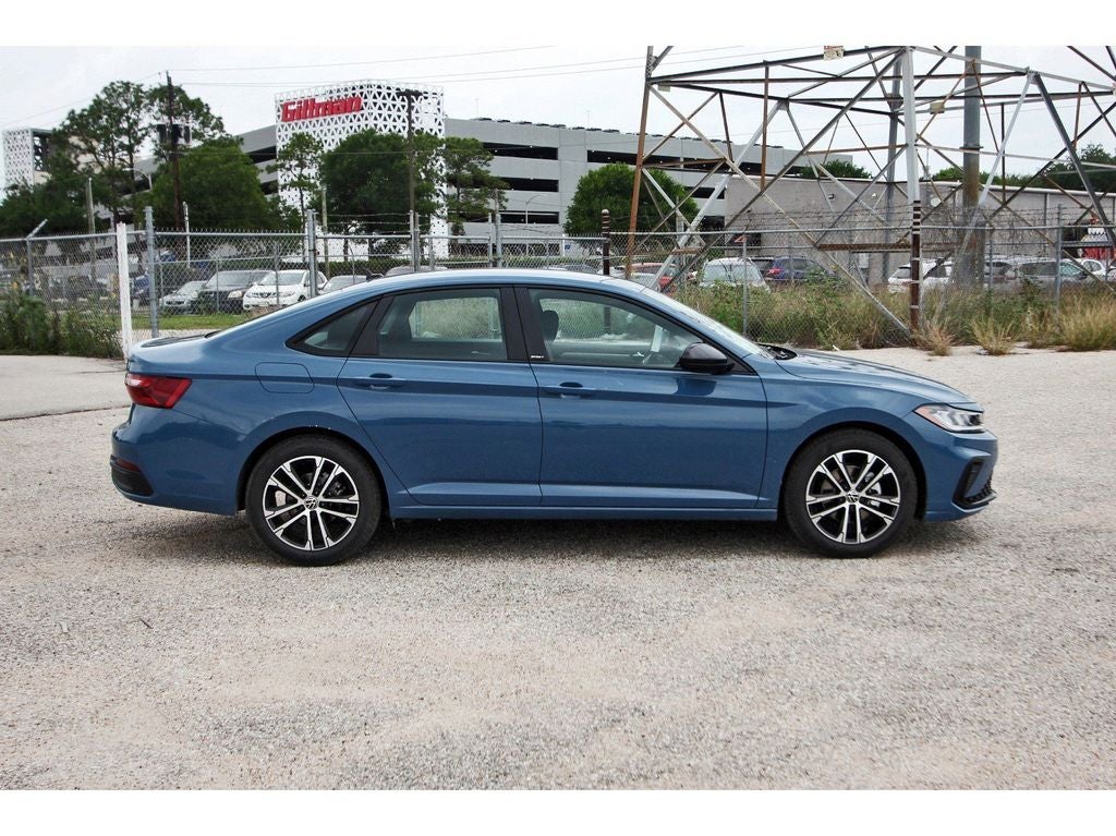 2026 Volkswagen Jetta 1.5T Sport