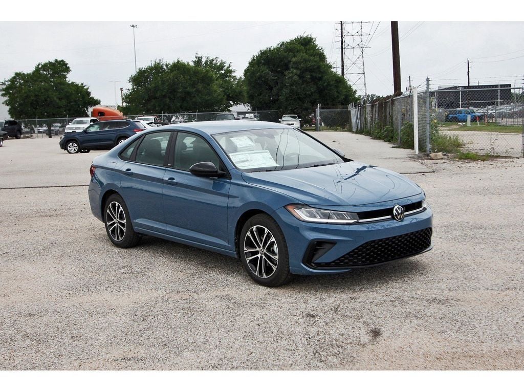 2026 Volkswagen Jetta 1.5T Sport