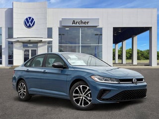 2026 Volkswagen Jetta 1.5T Sport