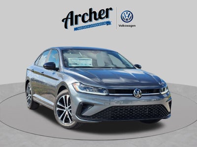 2027 Volkswagen Jetta 1.5T Sport