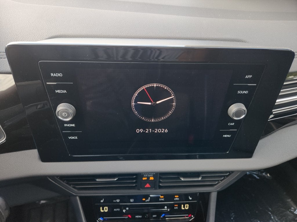 2027 Volkswagen Jetta 1.5T Sport