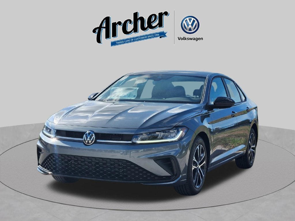 2027 Volkswagen Jetta 1.5T Sport