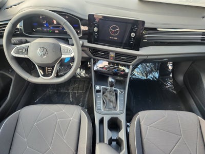 2027 Volkswagen Jetta 1.5T Sport