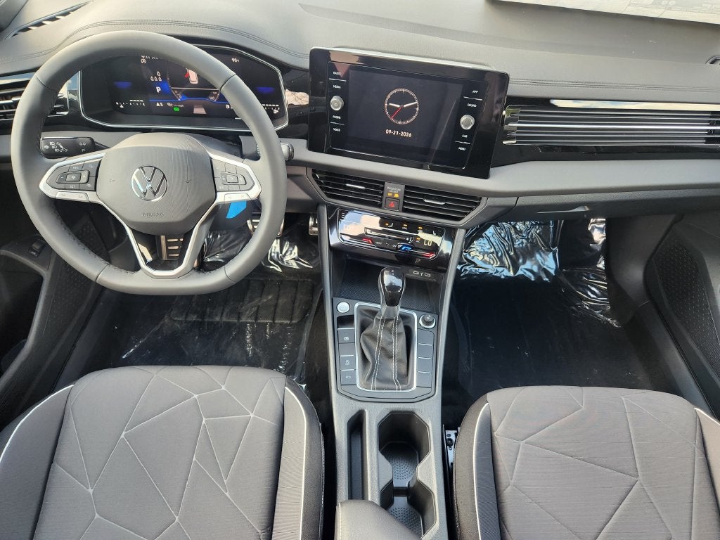 2027 Volkswagen Jetta 1.5T Sport