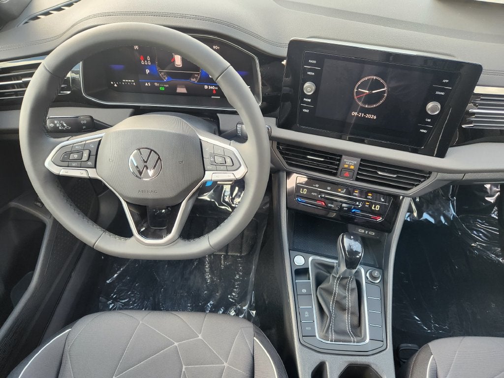 2027 Volkswagen Jetta 1.5T Sport