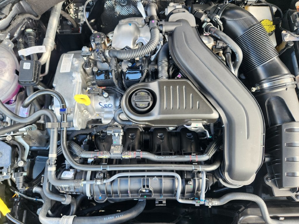 2027 Volkswagen Jetta 1.5T Sport