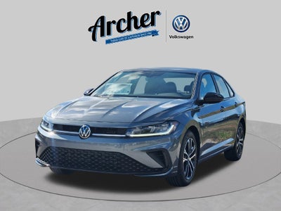 2027 Volkswagen Jetta 1.5T Sport