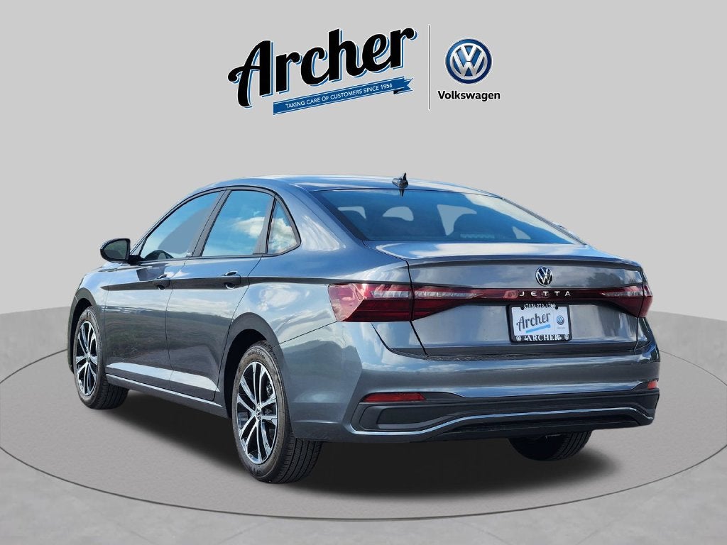 2027 Volkswagen Jetta 1.5T Sport