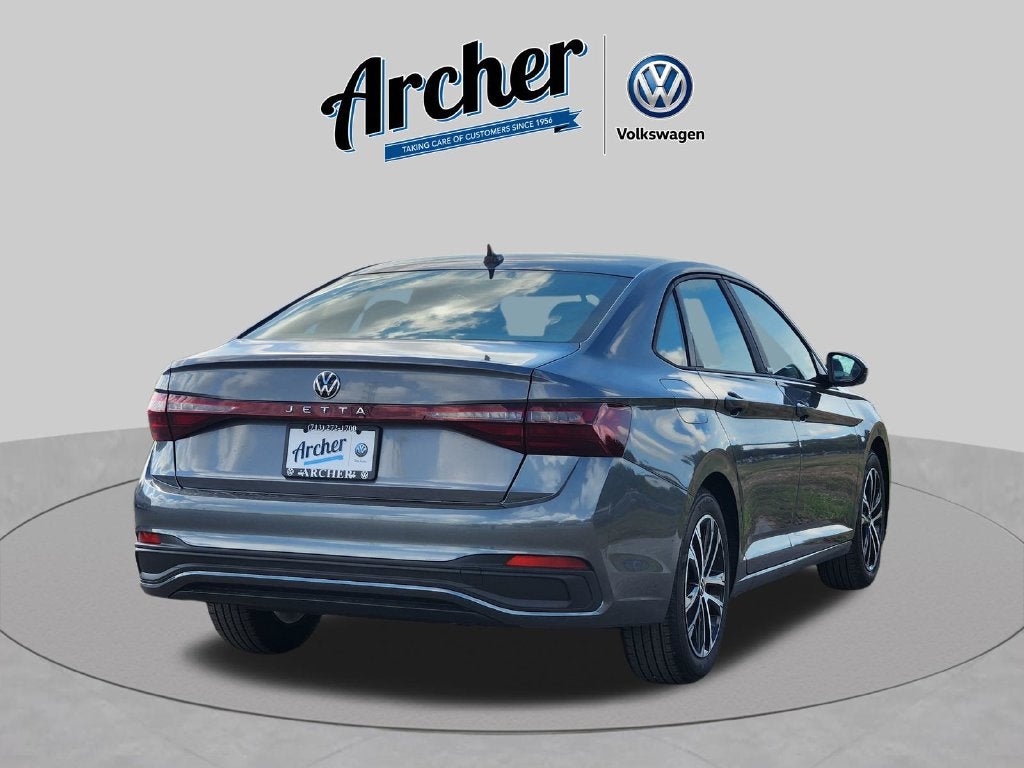 2027 Volkswagen Jetta 1.5T Sport