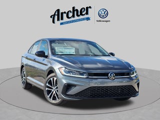 2027 Volkswagen Jetta 1.5T Sport