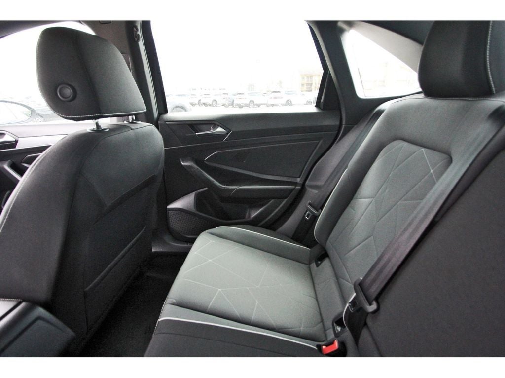 2026 Volkswagen Jetta 1.5T Sport