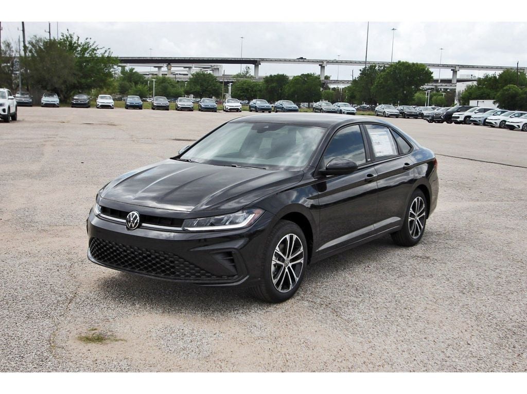 2026 Volkswagen Jetta 1.5T Sport