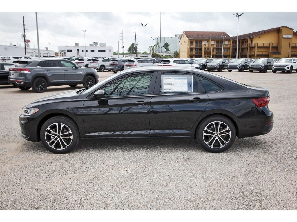 2026 Volkswagen Jetta 1.5T Sport